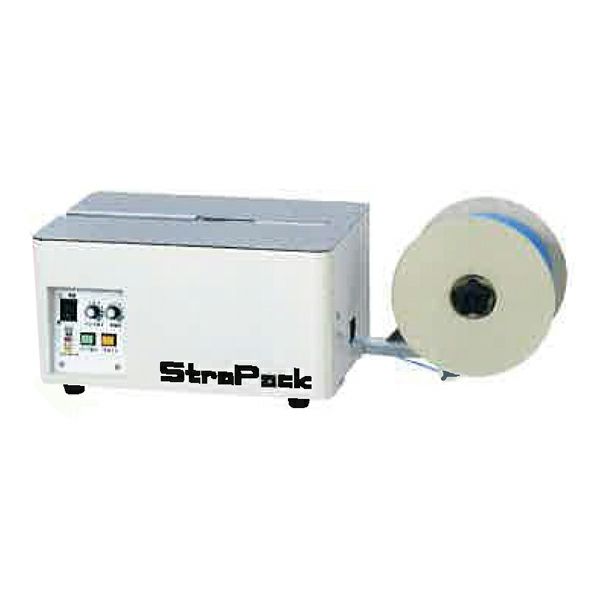  ストラパック 半自動梱包機 iQ-400  - 1