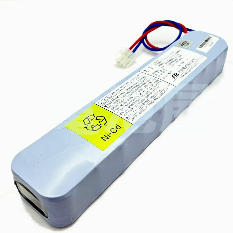 NR0.9C-20B 相当品 GS(日本電池)相当品 自火報用バッテリー 24V0.9Ah 統一