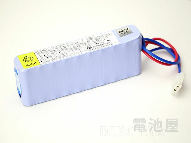 P-05/F210U17 相当品 24V 0.45Ah 5HR 許容放電電流 0.9A 日本消防