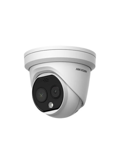 体表温測定カメラ ドーム型 HikVision(ハイクビジョン) DS-2TD1217B-3/PA