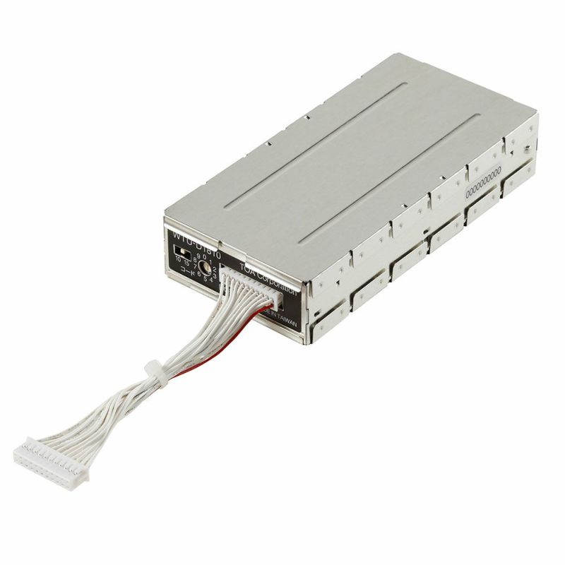 WTU-D1810（WTU-D1800 後継品）TOA デジタルワイヤレスチューナーユニット 納得価格 電池屋本館