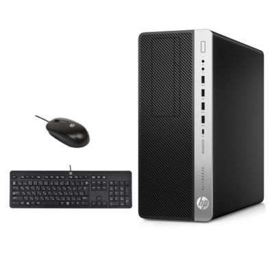 HP デスクトップパソコン 新品 本体 EliteDesk 800 G5 TW/CT Window