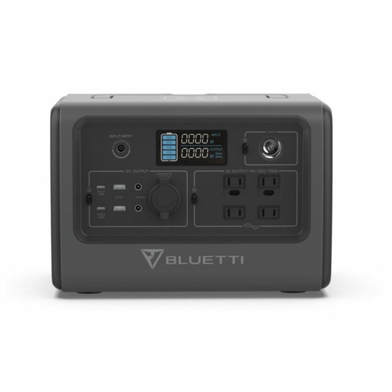 納期：2ヶ月～3ヶ月程度】BLUETTI ポータブル電源 大容量 リン酸鉄 蓄電池 家庭用 ポー