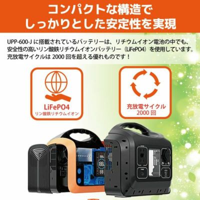 UPP-600JSP1SET