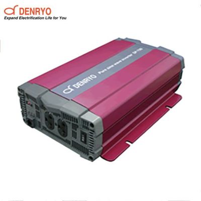 SP-1500-112F DC-AC正弦波パワーインバータ 電菱 ( DENRYO ) SP