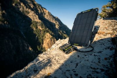 Guide 12+Nomad 5 Solar Panel Kit [44260] Goal Zer