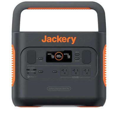 Jackery JE-2000A ポータブル電源 2000 Pro 納得価格