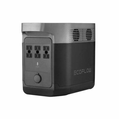 EcoFlow EFDELTAイーエフデルタ ポータブル電源｜電池屋