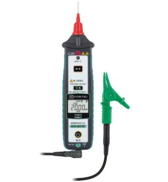 MODEL 6017 共立電気計器 キューメグアース アナログ絶縁・接地抵抗計