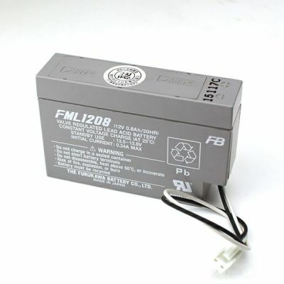 BGF9902011 ( BGF990201 後継品) パナソニック 自火報用バッテリー 12V8