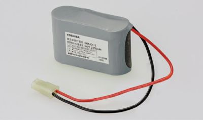 3HR-CY-SPB 東芝ライテック製 補修用バッテリー 3.6V3000mAh