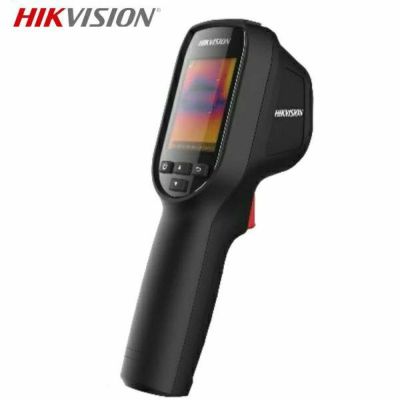 無人検温 顔認識 サーモグラフィーカメラ 【カメラ分離型】 HikVision ハイクビジョン D