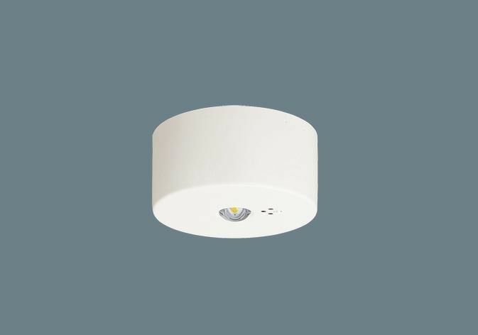NNFB93716C 天井埋込 昼白色 パナソニック LED非常用照明器具 30分間 中天井 〜8m 防湿型 防雨型 埋込穴φ150 - 1