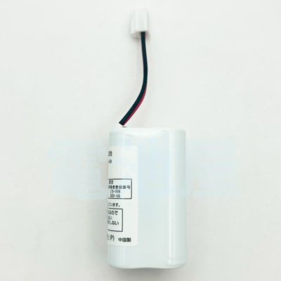 4H15DB 三菱電機 誘導灯・非常灯用交換電池 4.8V1450mAh