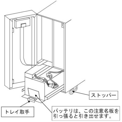 FW-VBTR-1.5K 三菱電機 UPS交換バッテリー FW-Vシリーズ用【法人のみ購入可能商品】 | 電池屋本館