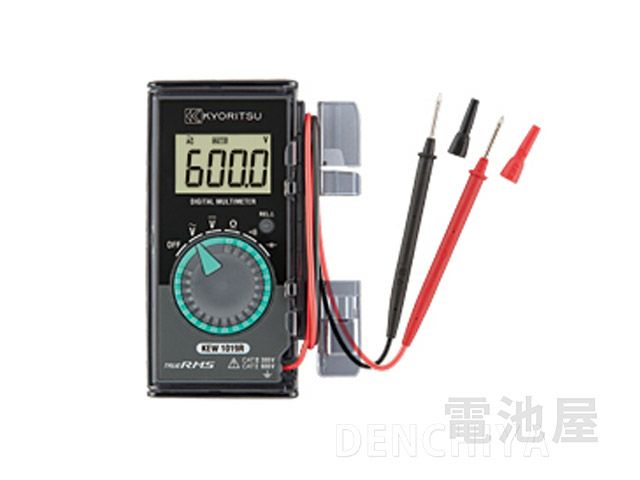 共立電気計器 1012K デジタル電圧計 KYORITSU 【全商品オープニング
