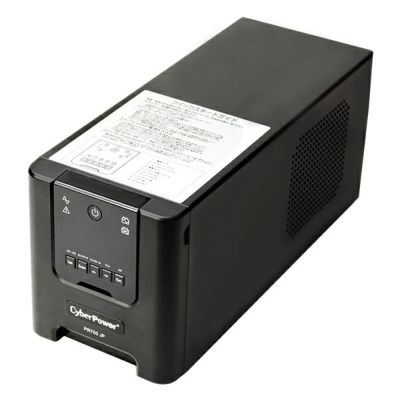 PR750 JP CyberPower（サイバーパワー）製UPS(無停電電源装置) 750VA