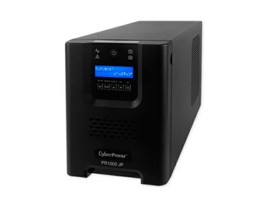 PR750 JP CyberPower（サイバーパワー）製UPS(無停電電源装置) 750VA